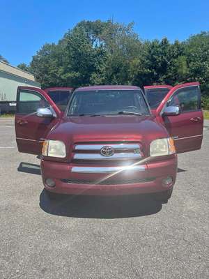 2004 Toyota Tundra Double Cab - SR5 Pickup 4D 6 1\/2 ft
