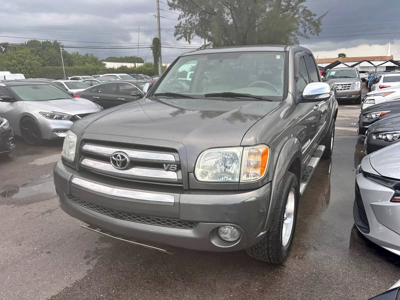 2006 Toyota Tundra - SR5 Pickup 4D 6 1\/2 ft