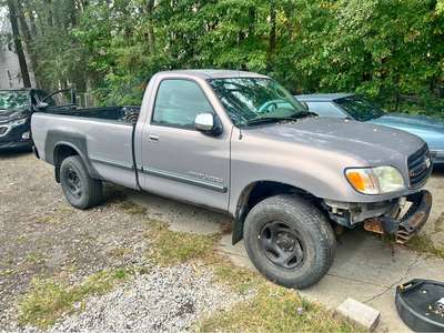 2000 Toyota Tundra - 4WD SR5 Long Bed