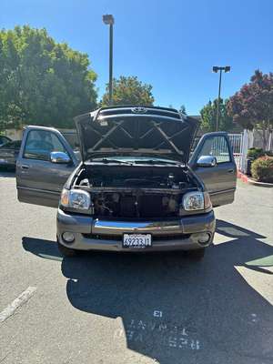 2005 Toyota Tundra - 4WD SR5 Long Bed