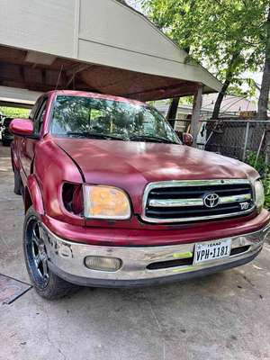 2000 Toyota Tundra - Limited Pickup 4D 5 1\/2 ft