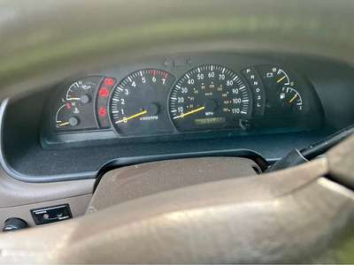 2001 Toyota Tundra - SR5 Pickup 2D 8 ft
