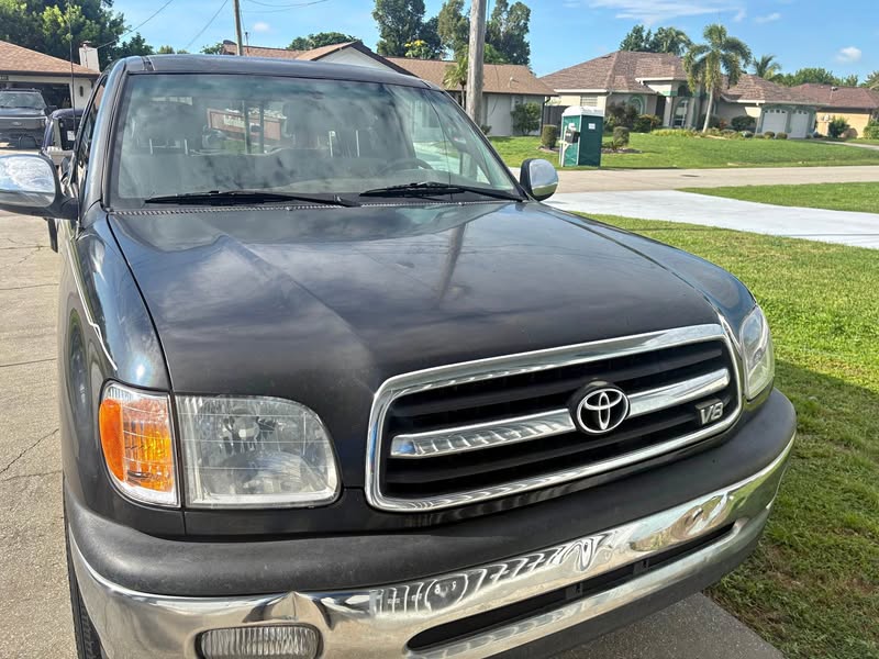 2000 Toyota Tundra Access Cab - Limited Pickup 4D 6 1\/2 ft