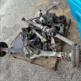 2000 Toyota tundra parts