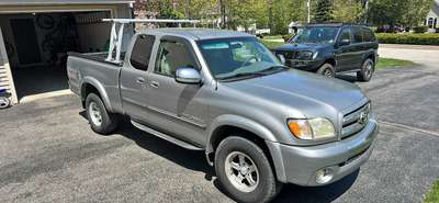 2004 Toyota Tundra - TRD Pro Pickup 4D 6 1\/2 ft