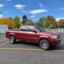 2005 Toyota Tundra Double Cab - Limited