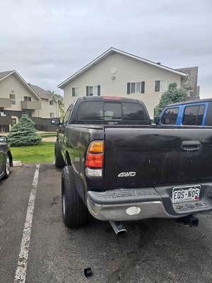2001 Toyota Tundra Double Cab - SR5 Pickup 4D 6 1\/2 ft
