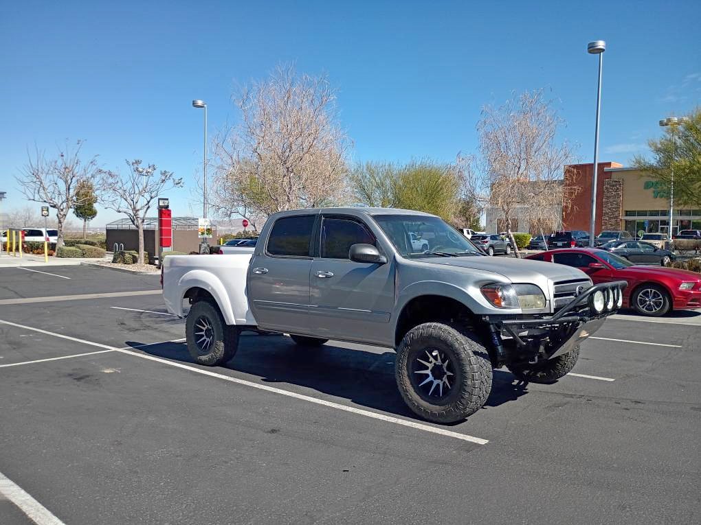 2006 Toyota Tundra Double Cab - SR5 Pickup 4D 6 1\/2 ft