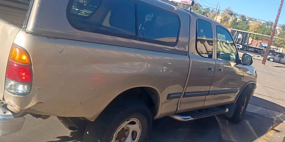2002 Toyota Tundra Access Cab - SR5 Pickup 4D 6 1\/2 ft