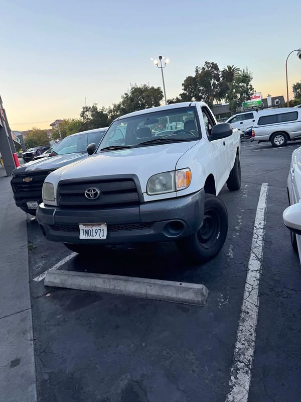 2004 Toyota Tundra