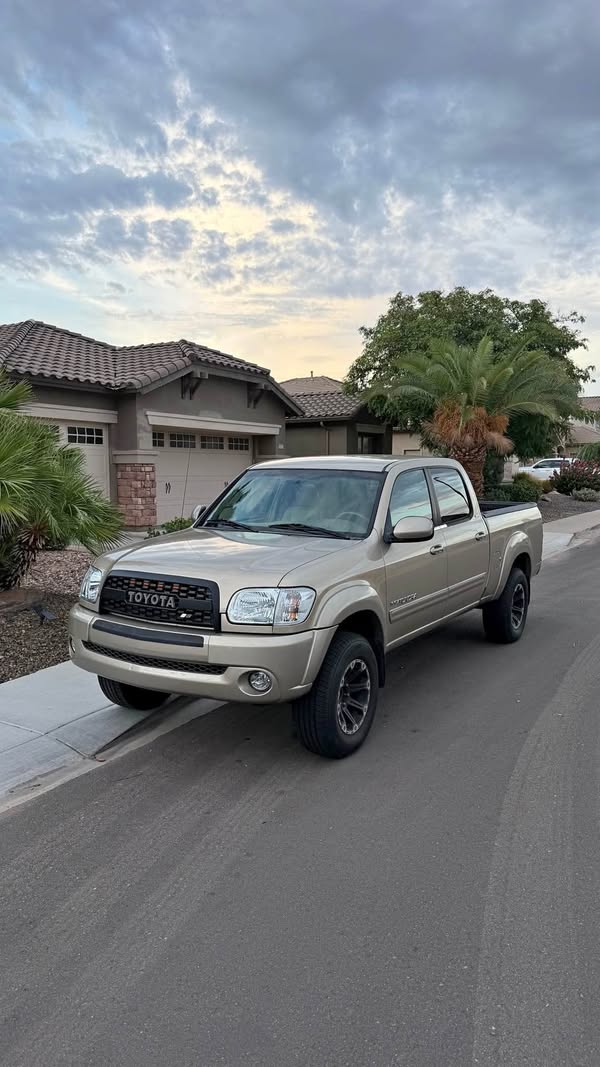 2006 Toyota Tundra Double Cab - Sr5