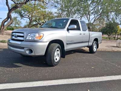 2006 Toyota Tundra - SR5 Pickup 4D 6 1\/2 ft