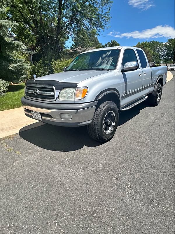2000 Toyota  Tundra