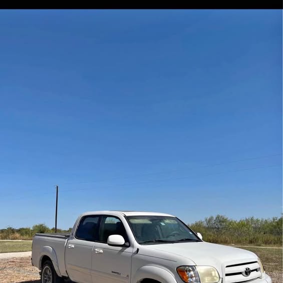 2005 Toyota Tundra Double Cab - Pickup 4D 6 1\/2 ft