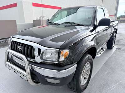 2004 Toyota Tundra Access Cab - SR5 Pickup 4D 6 1\/2 ft