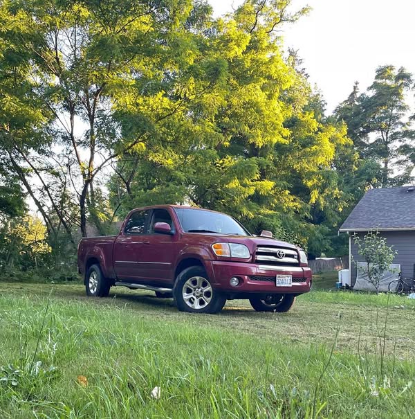 2004 Toyota Tundra - Limited Pickup 4D 5 1\/2 ft