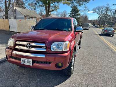 2005 Toyota Tundra - SR5 Pickup 4D 5 1\/2 ft