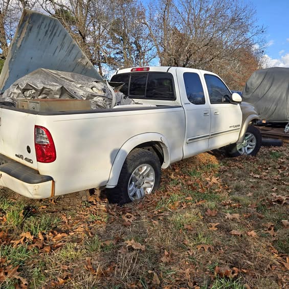 2006 Toyota Tundra Access Cab - Limited Pickup 4D 6 1\/2 ft