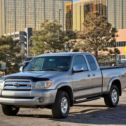 2006 Toyota Tundra SR5 4dr Access Cab  SB (4.7L V8)