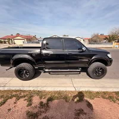 2006 Toyota Tundra - SR5 Pickup 4D 5 1\/2 ft