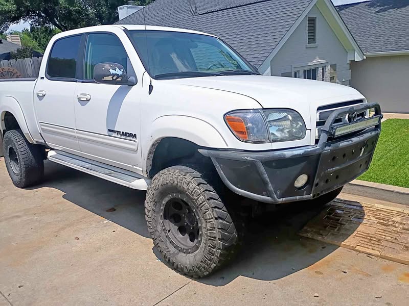 2006 Toyota Tundra Double Cab - SR5 Pickup 4D 6 1\/2 ft