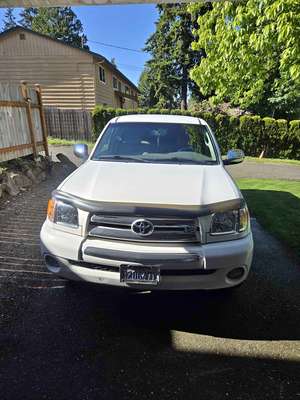2003 Toyota Tundra Access Cab - SR5 Pickup 4D 6 1\/2 ft