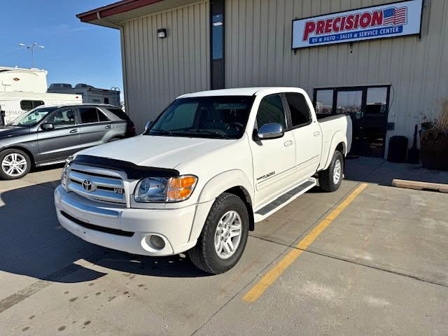2004 Toyota Tundra 4X4