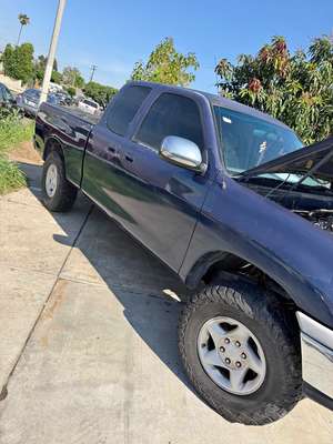 2000 Toyota Tundra