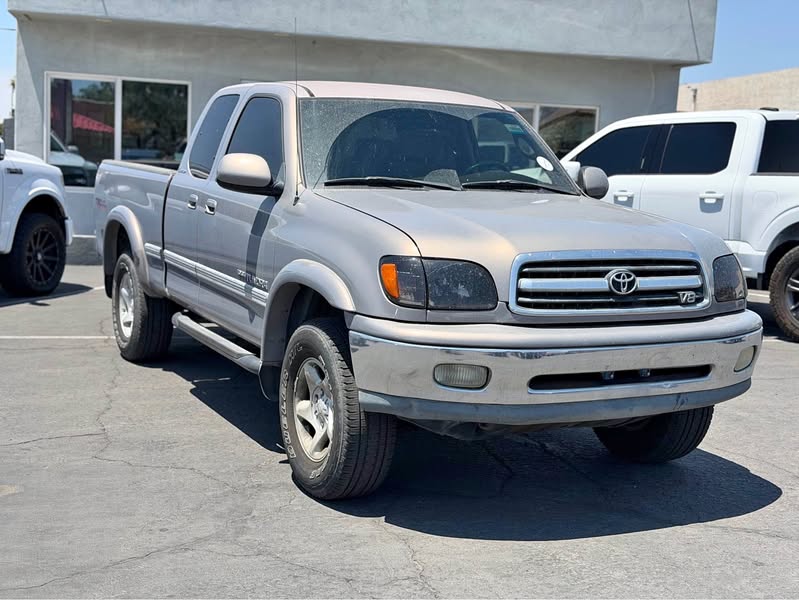 2001 Toyota Tundra - LIMITED