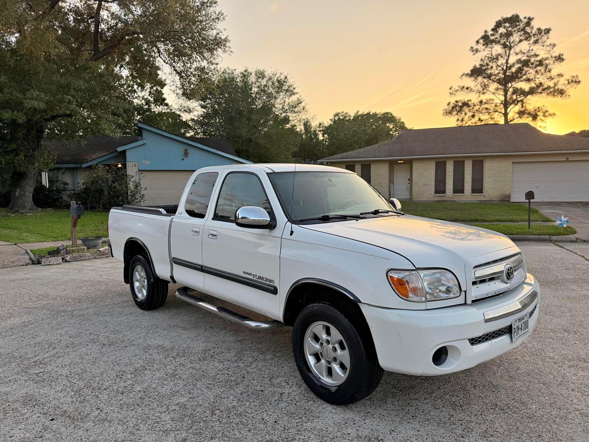 2006 Toyota Tundra - SR5 Pickup 4D 5 1\/2 ft