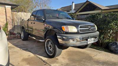 2000 Toyota Tundra