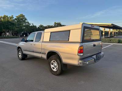 2001 Toyota Tundra Access Cab - SR5 Pickup 4D 6 1\/2 ft