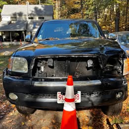 2004 Toyota Tundra Double Cab - SR5 Pickup 4D 6 1\/2 ft