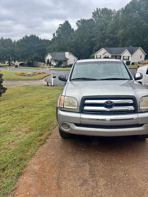 2004 Toyota Tundra