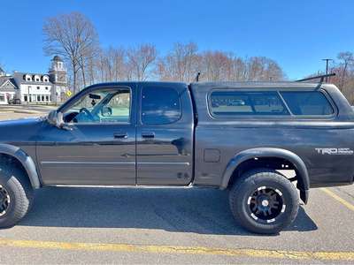 2005 Toyota Tundra Double Cab - TRD Pro Pickup 4D 6 1\/2 ft