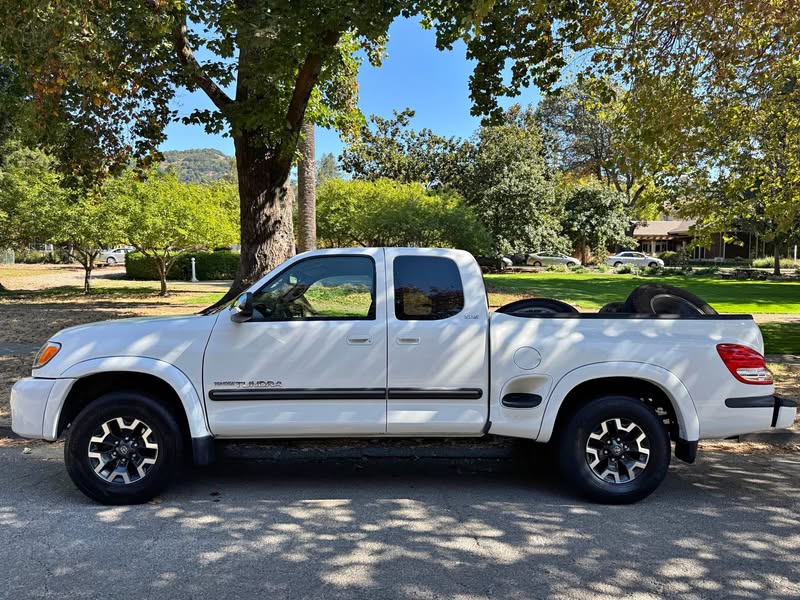 2003 Toyota Tundra Access Cab - SR5 Pickup 4D 6 1\/2 ft