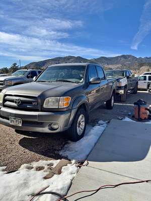 2004 Toyota Tundra - V8 limited