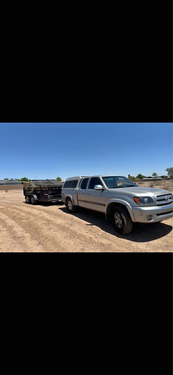2003 Toyota Tundra Access Cab