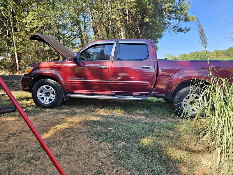 2006 Toyota Tundra Double Cab - SR Pickup 4D 8 ft