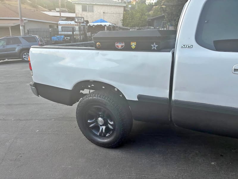 2000 Toyota Tundra Access Cab - SR5 Pickup 4D 6 1\/2 ft