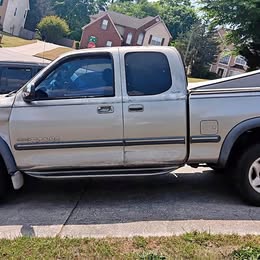 2001 Toyota Tundra V8 TRD Pro 6 1\/2 ft
