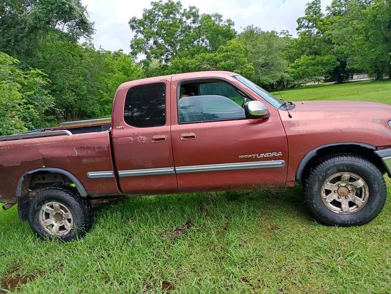 2002 Toyota Tundra