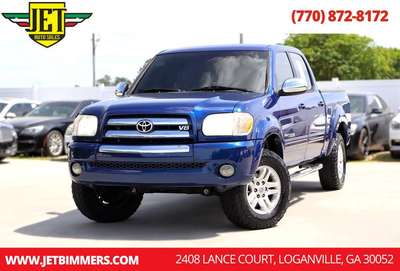 2006 Toyota Tundra