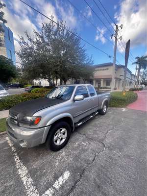 2003 Toyota Tundra - Off Road