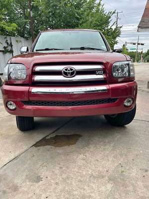 2006 Toyota Tundra - Double cab 4 dor pickup