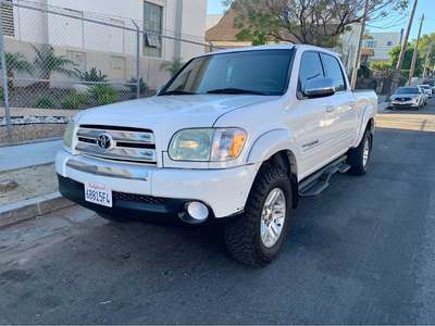 2005 Toyota Tundra Double Cab - SR5 Pickup 4D 6 1\/2 ft