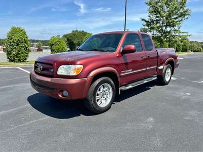 2005 Toyota Tundra Double Cab - Limited Step Side Runs Perfect