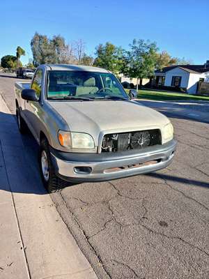 2005 Toyota Tundra Regular Cab - SR5 Long Bed