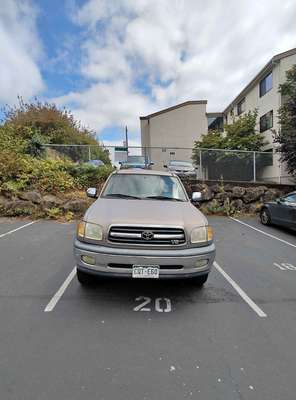 2001 Toyota Tundra - SR5 Pickup 4D 6 1\/2 ft