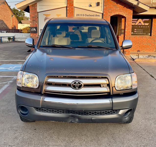 2006 Toyota Tundra - SR5 Pickup 4D 8 ft